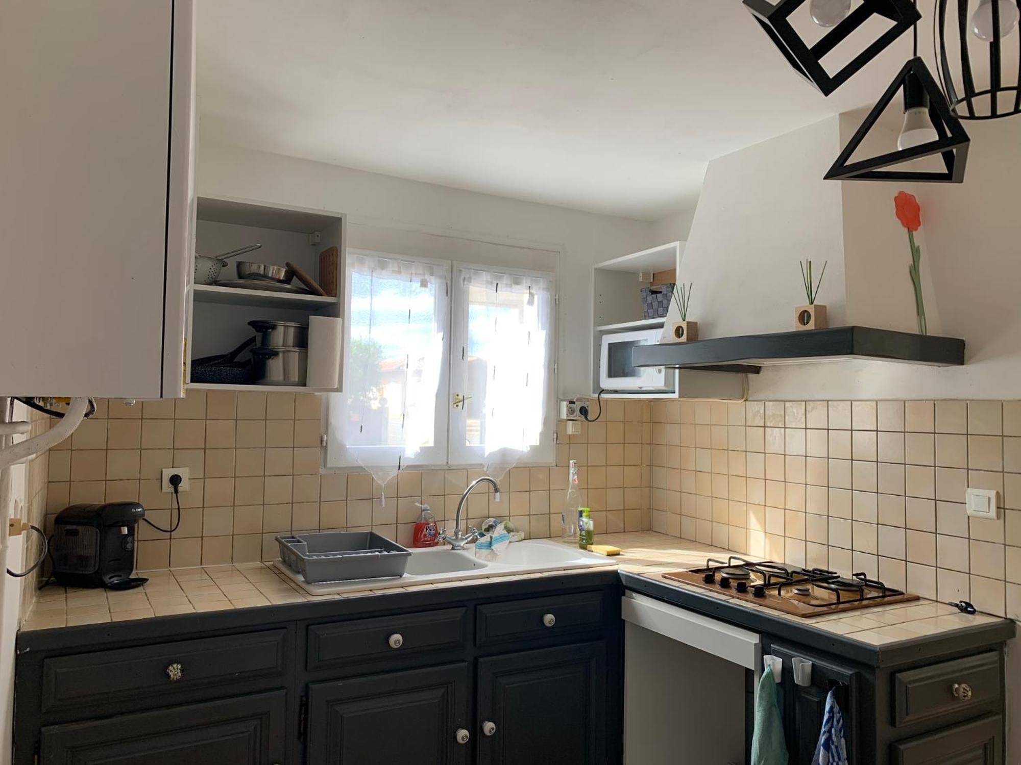 Petite Maison Dans Un Village Du Gers Sabazan Bagian luar foto